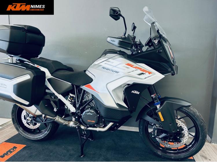 KTM 1290 SUPER ADVENTURE S - 
