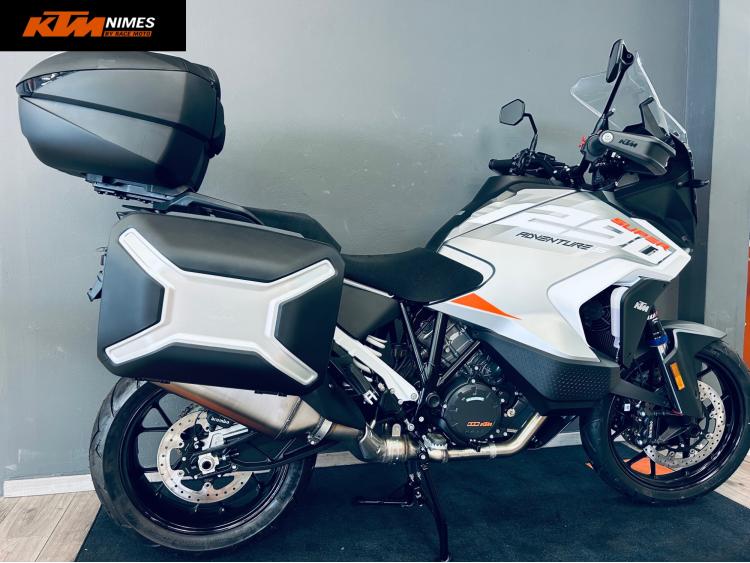 KTM 1290 SUPER ADVENTURE S - 