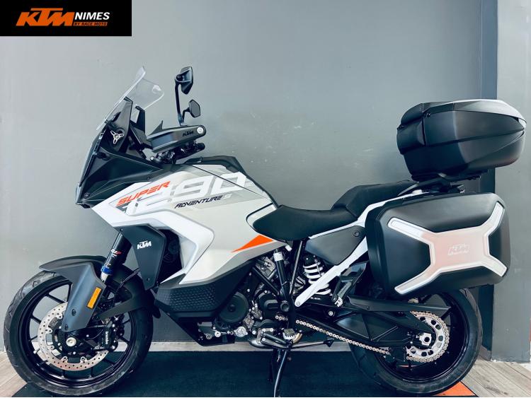 KTM 1290 SUPER ADVENTURE S - 