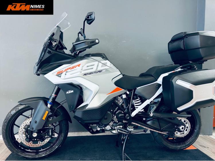 KTM 1290 SUPER ADVENTURE S - 