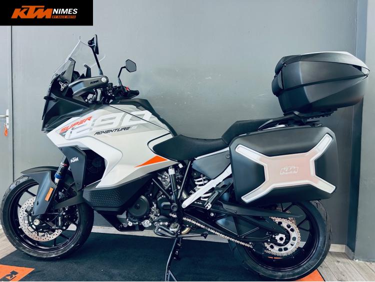 KTM 1290 SUPER ADVENTURE S - 