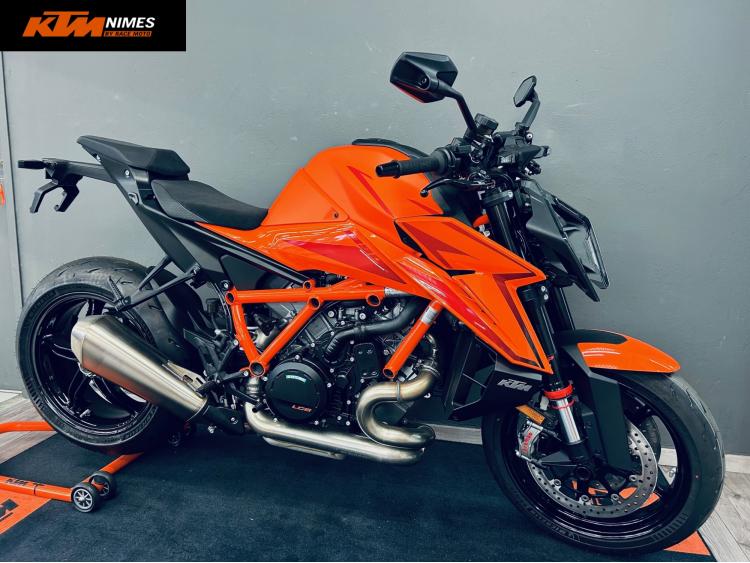 KTM 1390 SUPER DUKE R - 