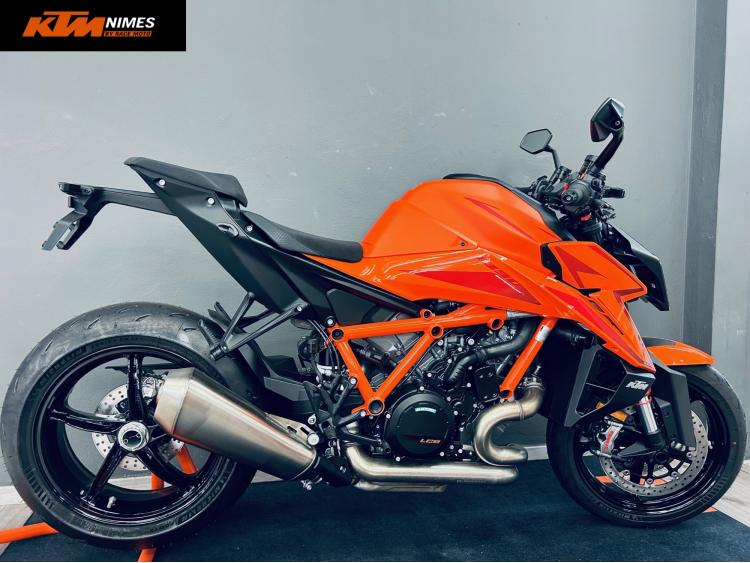 KTM 1390 SUPER DUKE R - 