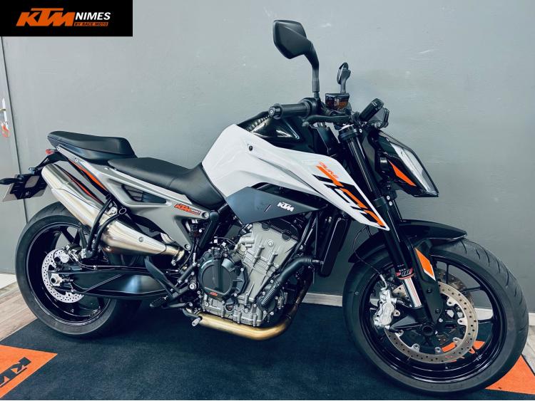 KTM 790 DUKE ABS 2024 - 450 KM - (95€ / mois)*