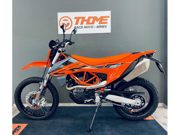 KTM 690 ENDURO R 2024 10490€ (130€/mois)*