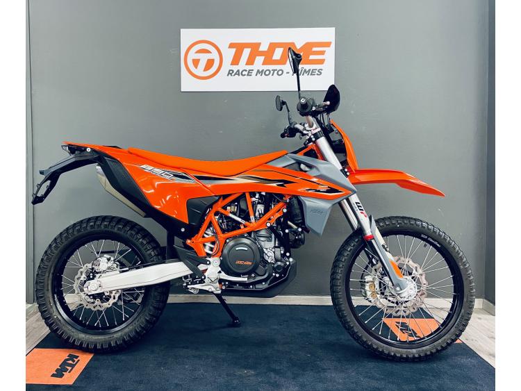 KTM 690 ENDURO R 2024 10490€ (130€/mois)*
