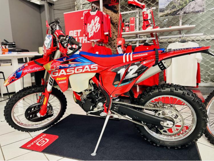 GASGAS EC 350 F 02/2023 - 24H - 6290€ (193€/mois)*