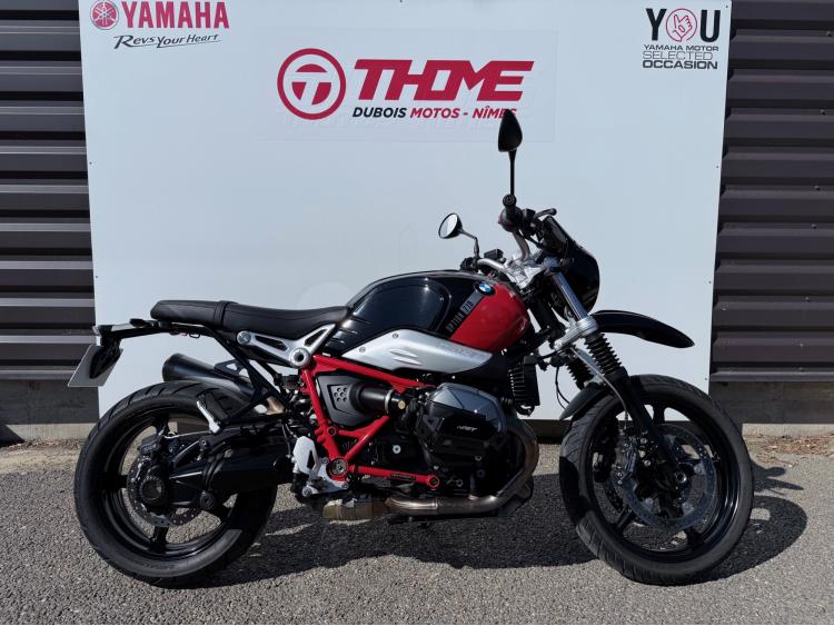 BMW R NINE T URBAN G/S