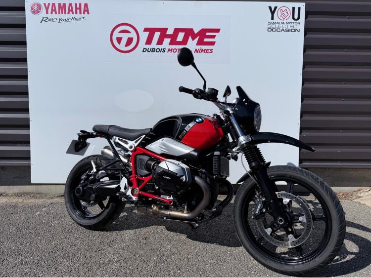BMW R NINE T URBAN G/S