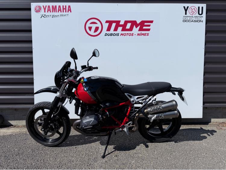 BMW R NINE T URBAN G/S