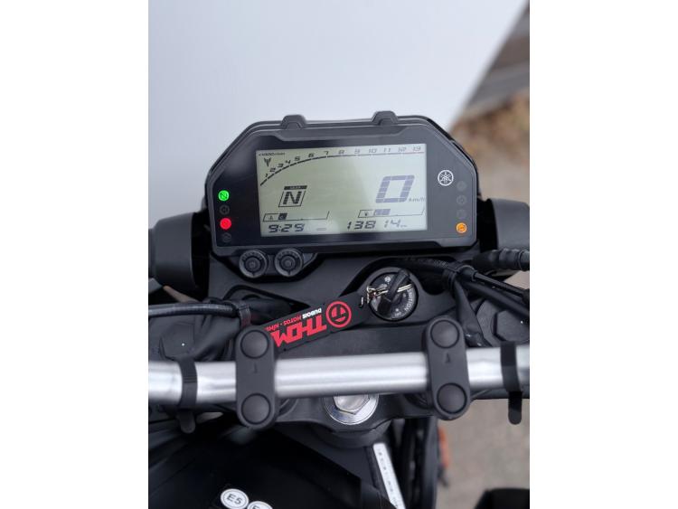YAMAHA MT-03