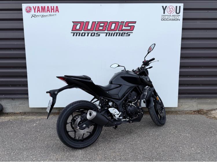 YAMAHA MT-03