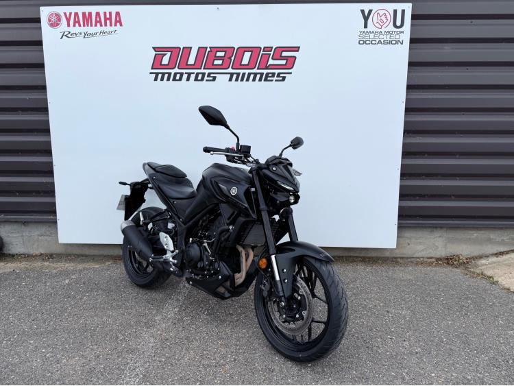 YAMAHA MT-03