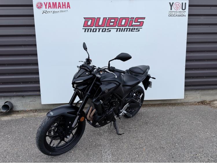 YAMAHA MT-03