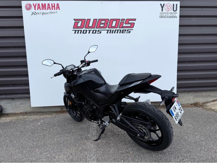 YAMAHA MT-03