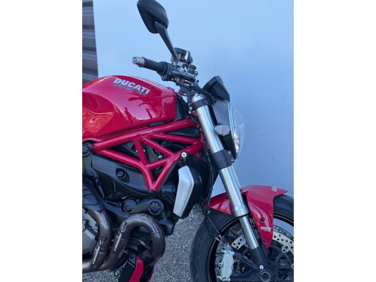 DUCATI MONSTER 1200