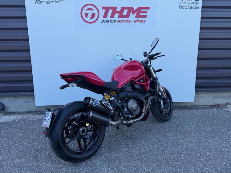 DUCATI MONSTER 1200