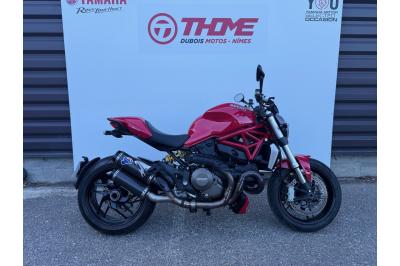 DUCATI MONSTER 1200