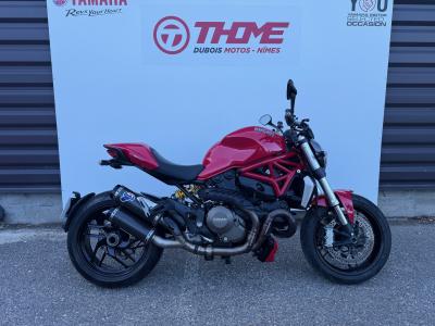 DUCATI MONSTER 1200