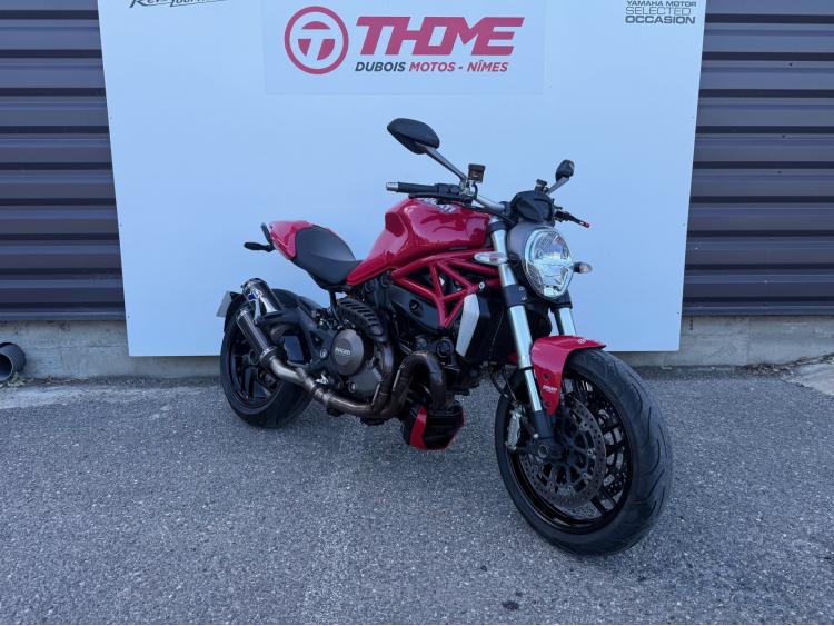 DUCATI MONSTER 1200