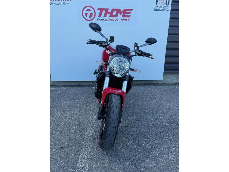 DUCATI MONSTER 1200