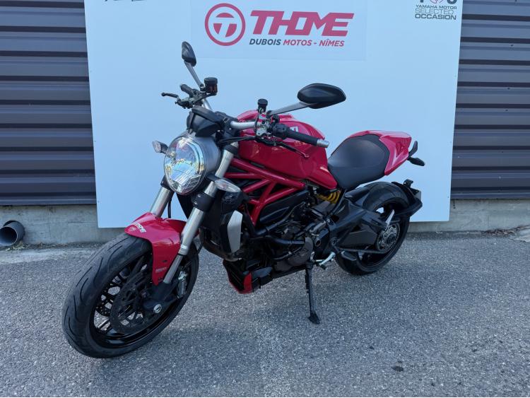DUCATI MONSTER 1200