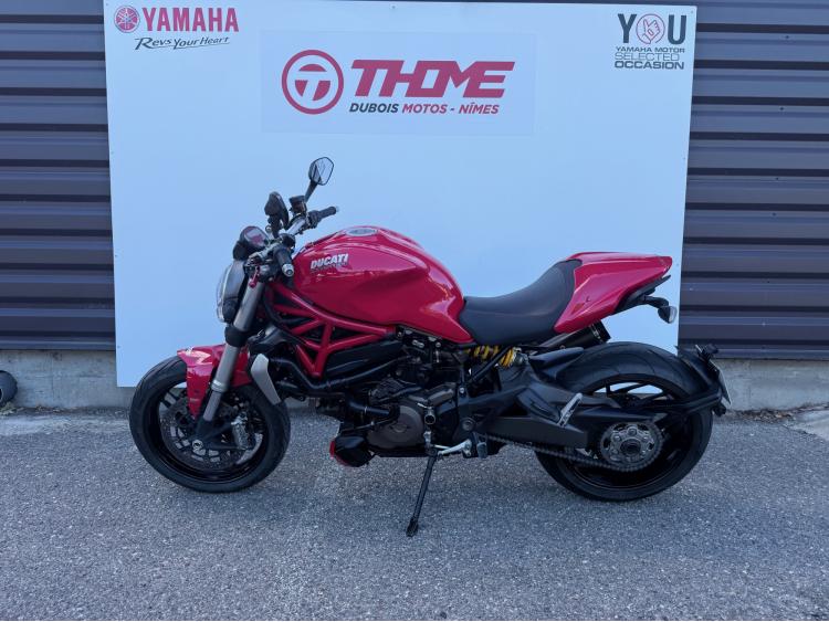 DUCATI MONSTER 1200