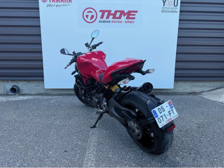 DUCATI MONSTER 1200