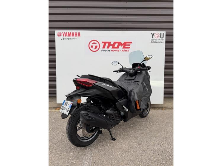 YAMAHA XMAX 125 TECH MAX