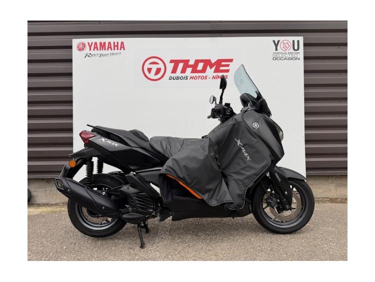 YAMAHA XMAX 125 TECH MAX