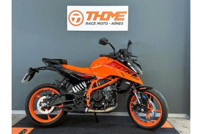 KTM 390 DUKE