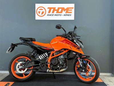 KTM 390 DUKE
