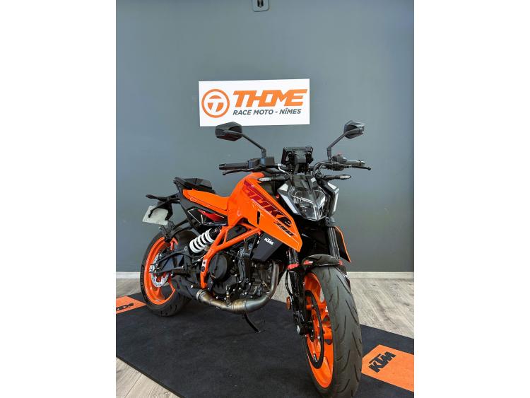 KTM 390 DUKE ABS 2024 - 490 KM (113€/mois)*