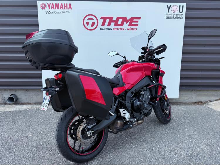 YAMAHA TRACER 9 GT