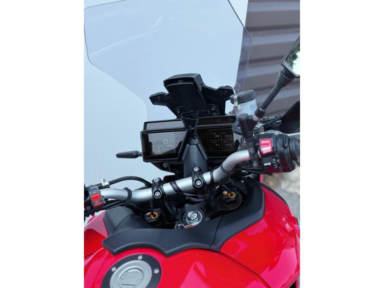 YAMAHA TRACER 9 GT
