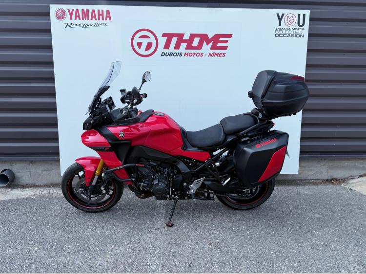 YAMAHA TRACER 9 GT