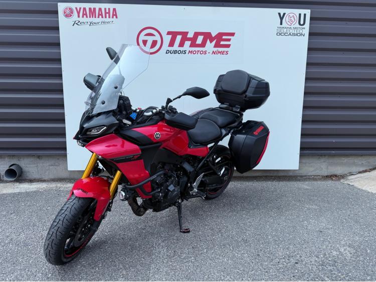 YAMAHA TRACER 9 GT