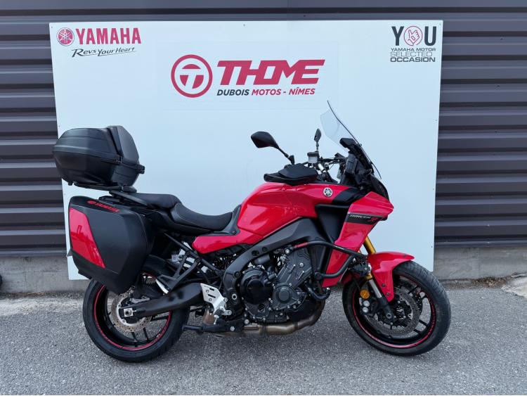 YAMAHA TRACER 9 GT