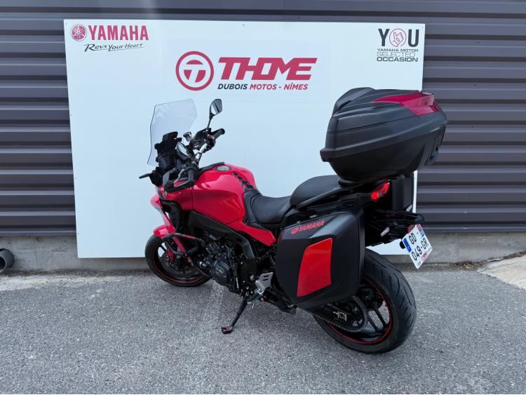 YAMAHA TRACER 9 GT