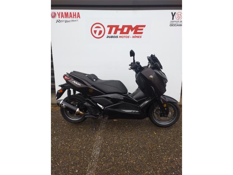 YAMAHA X-MAX 125 TECH MAX