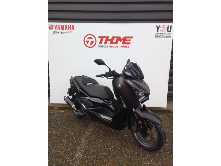 YAMAHA X-MAX 125 TECH MAX