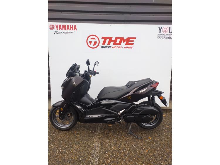 YAMAHA X-MAX 125 TECH MAX