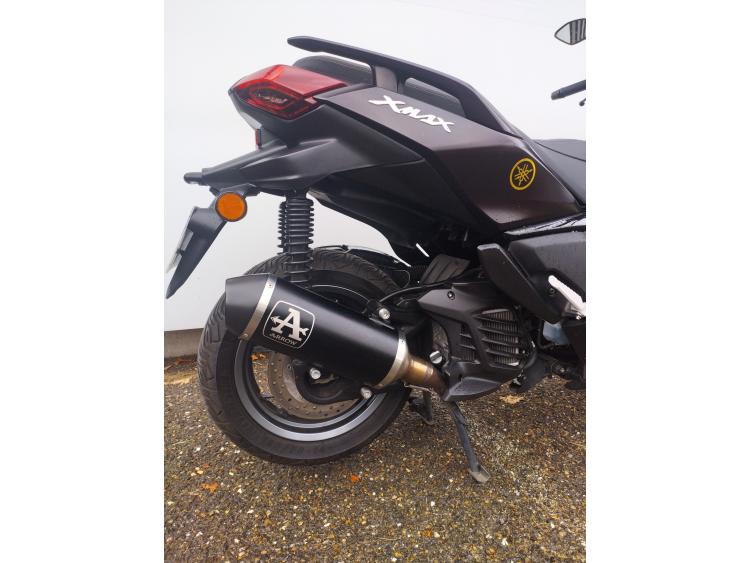 YAMAHA X-MAX 125 TECH MAX