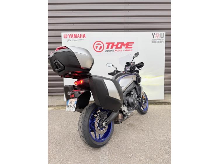 YAMAHA TRACER 9 GT+