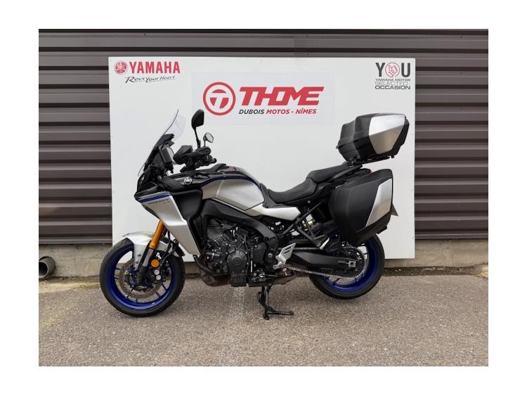 YAMAHA TRACER 9 GT+