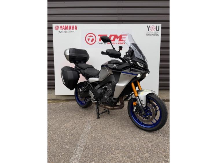 YAMAHA TRACER 9 GT+