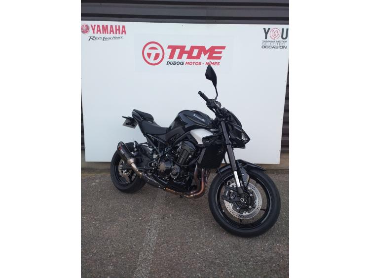 KAWASAKI Z 900