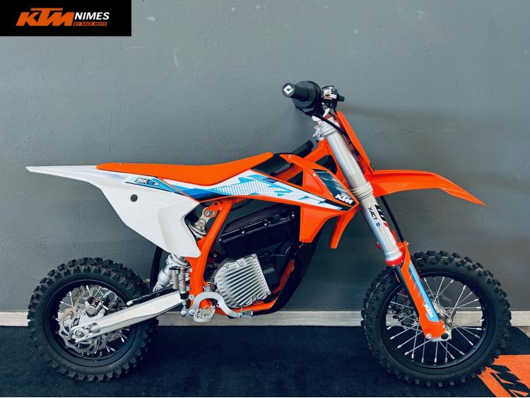 KTM SX-E 5 - 2024