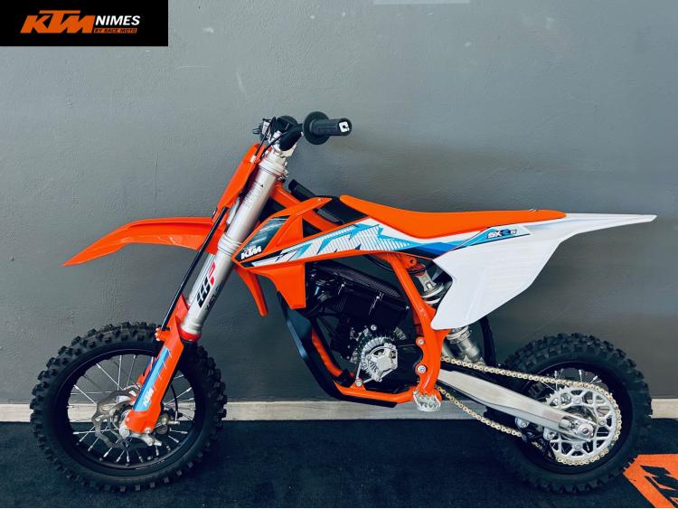KTM SX-E 5 - 2024