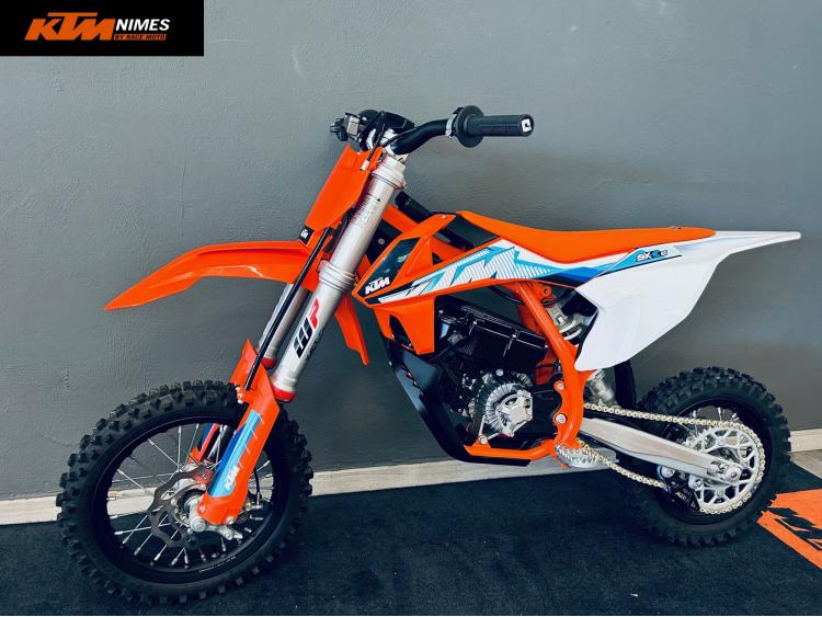 KTM SX-E 5 - 2024